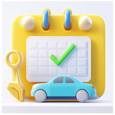 Agendar serviço em oficina mecânica